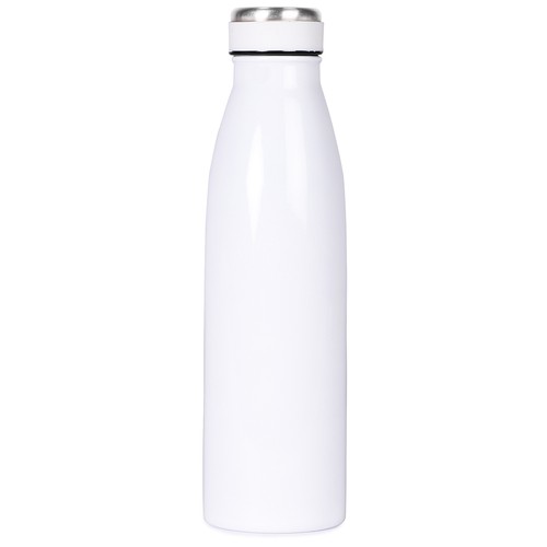 500 ML THERMAL BOTTLE WITH DOUBLE WALL INSULATING STAINLESS STEEL