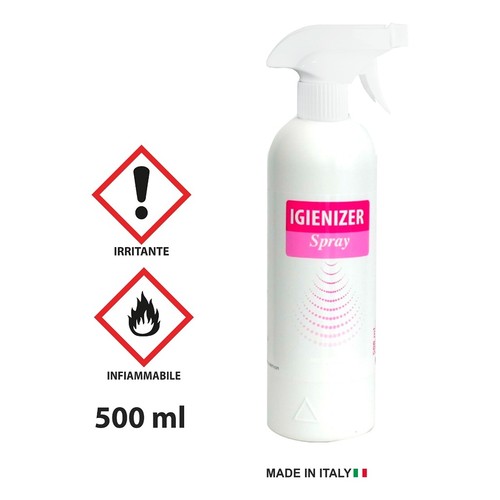 500 ML ISOPROPYL SANITIZING SPRAY