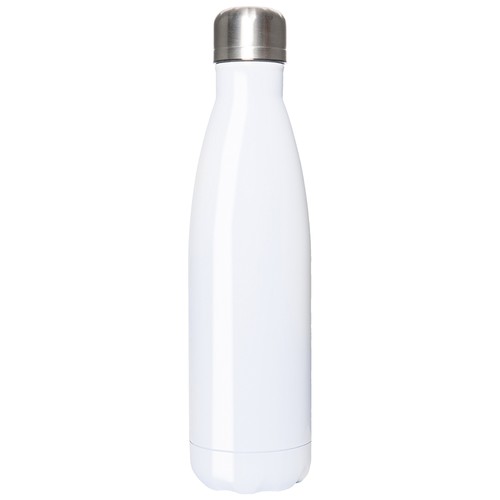 500 ML THERMAL BOTTLE WITH DOUBLE WALL INSULATING STAINLESS STEEL