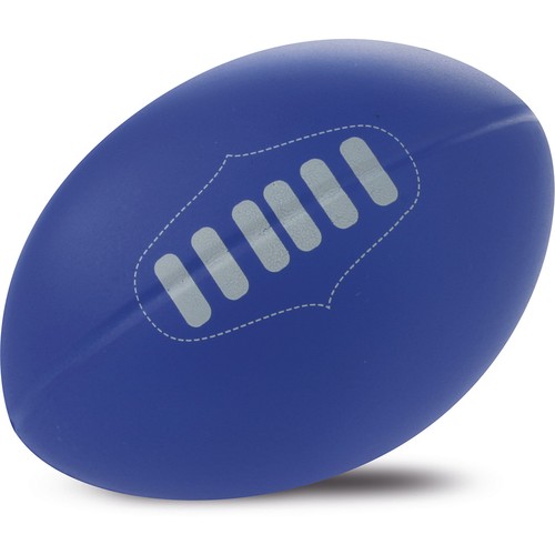 PU ANTISTRESS RUGBY BALL