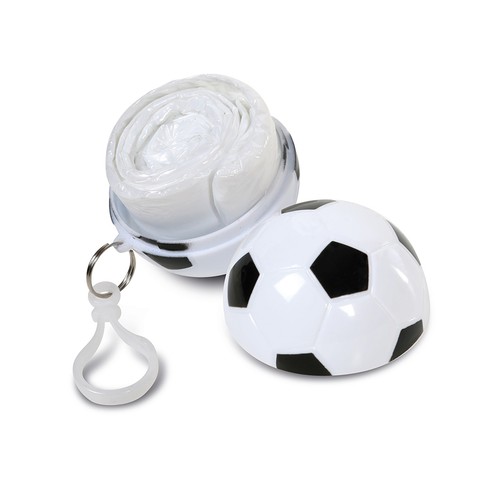 POLYESTER RAIN PROOF PONCHO WITH CASE