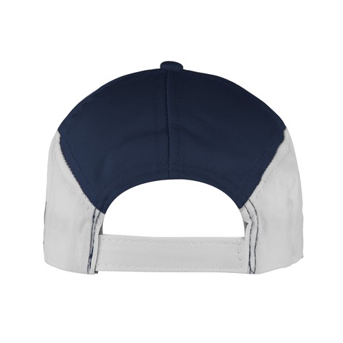 8 PANELS TWO-TONE SANDWICH CAP IN 100% COTTON 8 PANELS TWO-TONE SANDWICH CAP IN 100% COTTON