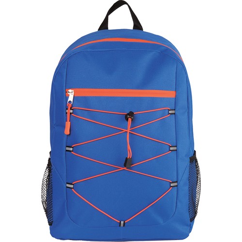 MOCHILA DE TREKKING EN POLIÉSTER 600D