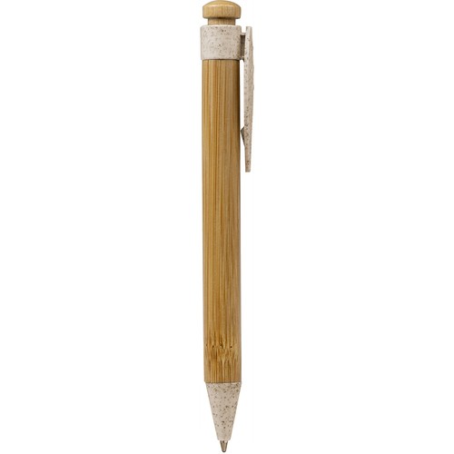 BAMBOO AND WHEAT STRAW+ABS BALLPOINT PEN + ABS BAMBOO AND WHEAT STRAW+ABS BALLPOINT PEN + ABS