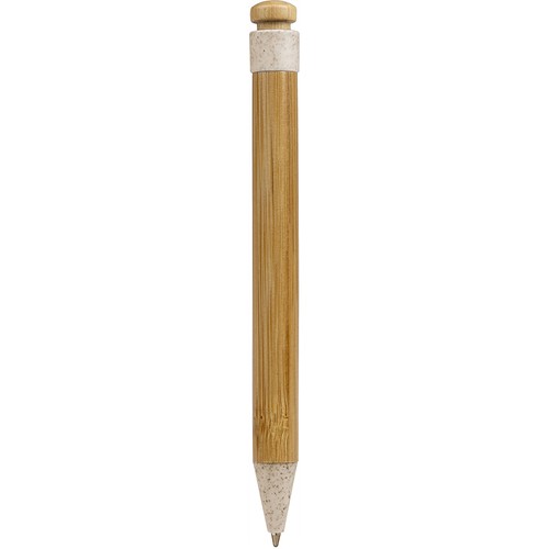 BAMBOO AND WHEAT STRAW+ABS BALLPOINT PEN + ABS BAMBOO AND WHEAT STRAW+ABS BALLPOINT PEN + ABS