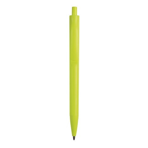 PLASTIC FLUORESCENT COLOR BALLPOINT PEN