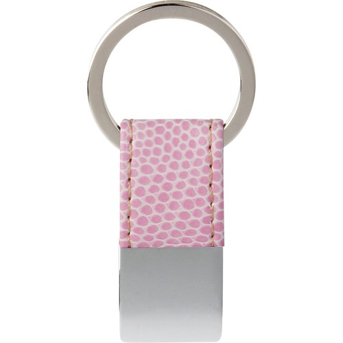 KEY CHAIN IN METAL AND PU