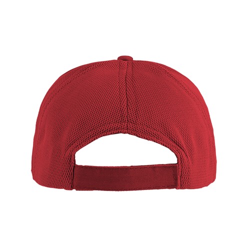 5 PANELS MESH CAP IN COTTON AND POLYESTER 5 PANELS MESH CAP IN COTTON AND POLYESTER