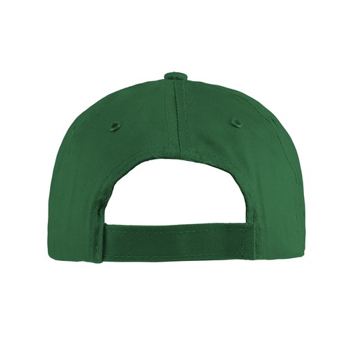 7 PANELS CAP IN 100% COTTON 7 PANELS CAP IN 100% COTTON