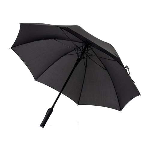 23" WINDPROOF UMBRELLA IN 190T PONGEE WITH TORCH