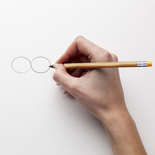 BAMBOO PENCIL WITH METAL GRAPHITE TIP AND ERASER BAMBOO PENCIL WITH METAL GRAPHITE TIP AND ERASER