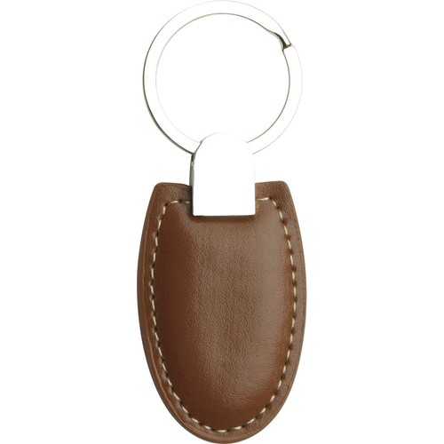 KEY CHAIN IN PVC AND METAL