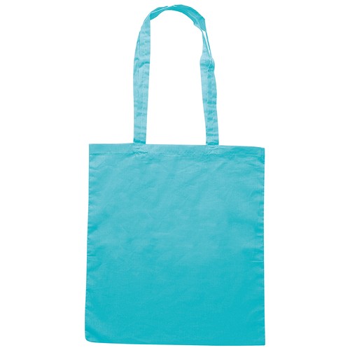 COTTON TWILL (250 gr/m²) SHOPPING BAG