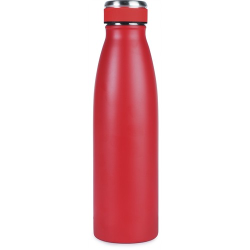 500 ML VACUUM BOTTLE WITH DOUBLE WALL IN STAINLESS STEEL
