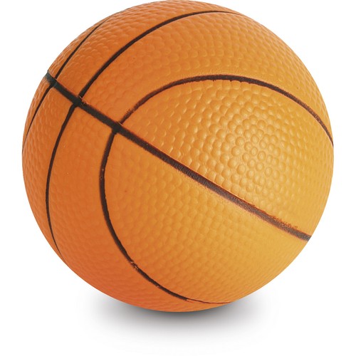 PU ANTISTRESS BASKET BALL