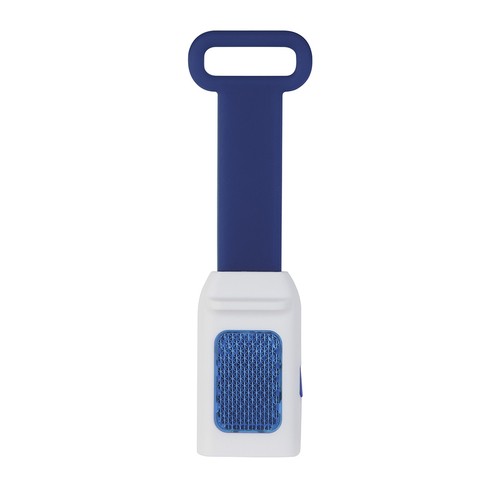 LUZ DE EMERGENCIA EN PLÁSTICO Y SILICONA