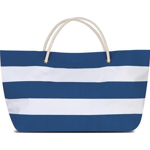 BEACH BAG IN 600D POLYESTER