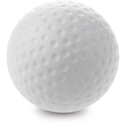 BOLA DE GOLF ANTIESTRÉS EN PU