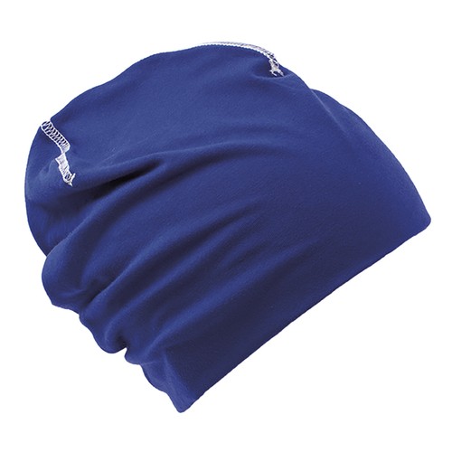 JERSEY HAT IN 95% COTTON - 5% SPANDEX