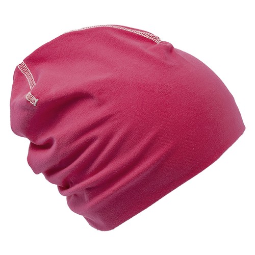 GORRO JERSEY EN 95% ALGODÓN - 5% SPANDEX