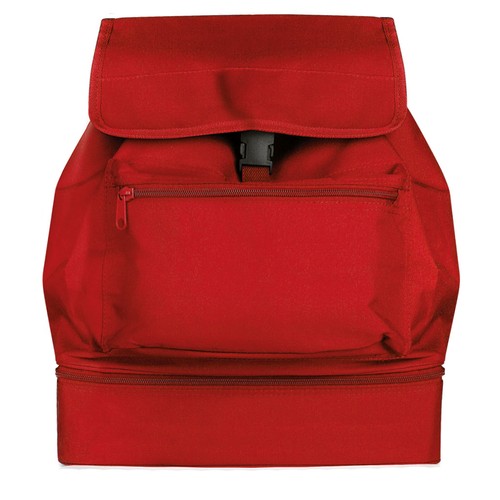 600D POLYESTER SPORT KNAPSACK