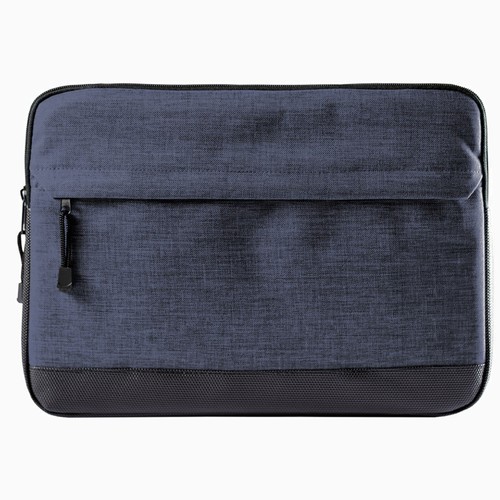 LAPTOP CASE IN POLYESTER AND PVC
