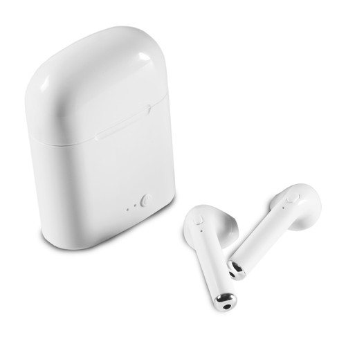 BLUETOOTH PLASTIC AIRPODS BLUETOOTH PLASTIC AIRPODS