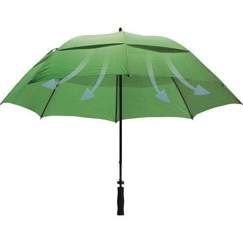 WINDPROOF 30” UMBRELLA IN 190T PONGEE