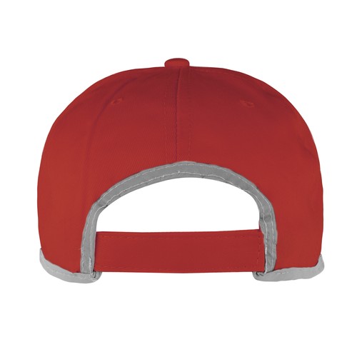 6 PANELS REFLEX CAP IN 100% COTTON 6 PANELS REFLEX CAP IN 100% COTTON