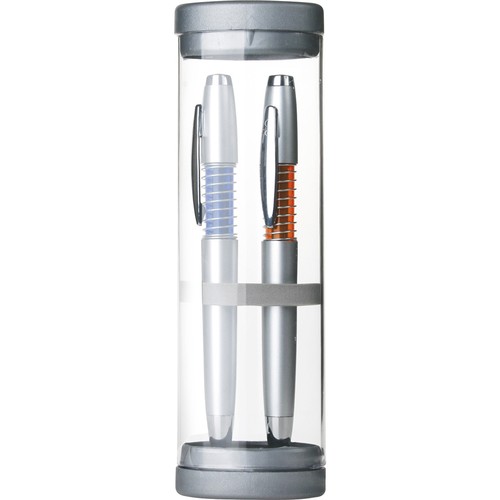 PLASTIC PEN-HOLDER BOX