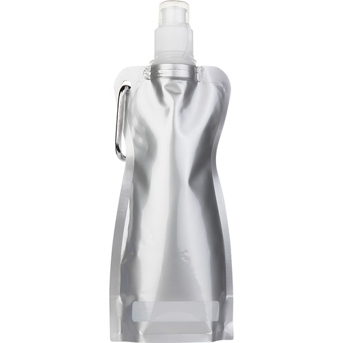 480 ML WATER-BOTTLE IN PE-PA-PET AND METAL (BPA FREE)