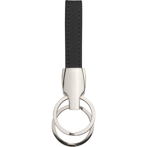KEY CHAIN IN PVC AND METAL