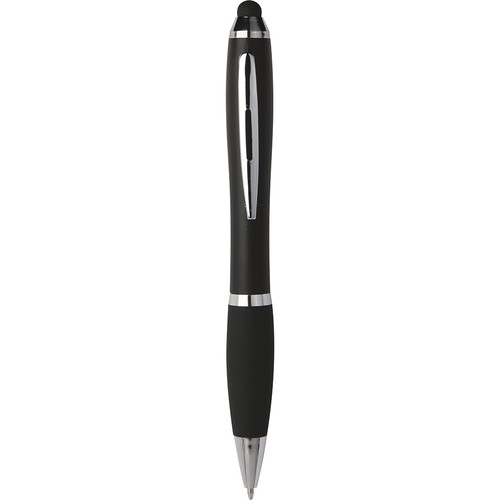 PLASTIC AND METAL TOUCH SCREEN BALLPOINT PEN