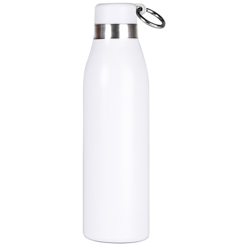 500 ML VACUUM BOTTLE WITH DOUBLE WALL IN STAINLESS STEEL