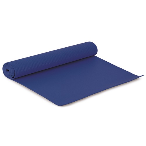 YOGA MAT IN EVA AND POLYESTER