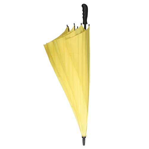 WINDPROOF 30” UMBRELLA IN FIBERGLASS AND 190T PONGEE