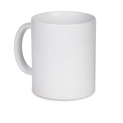 TAZA CERÁMICA 320 ML 