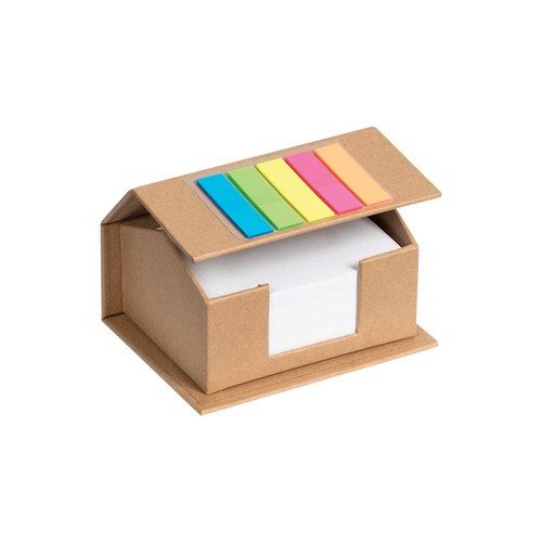 NOTEBOOK MADE OF RECYCLED CARDBOARD AND PAPER NOTEBOOK MADE OF RECYCLED CARDBOARD AND PAPER