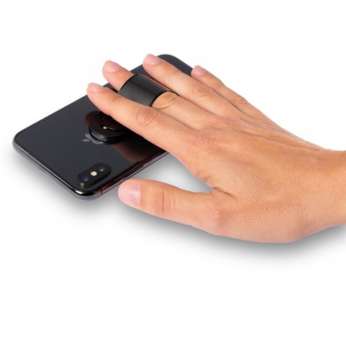 FINGER MOBILE PHONE HOLDER FINGER MOBILE PHONE HOLDER