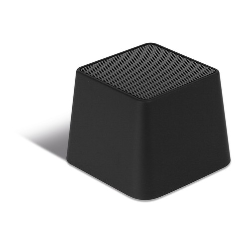 BLUETOOTH SPEAKER IN PLASTIC AND METAL