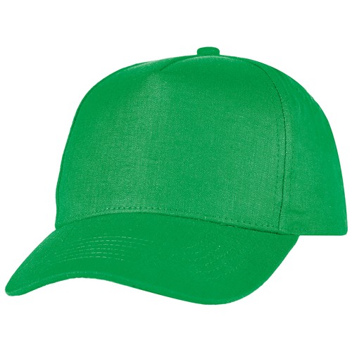 5 PANEL HEMP GOLF CAP