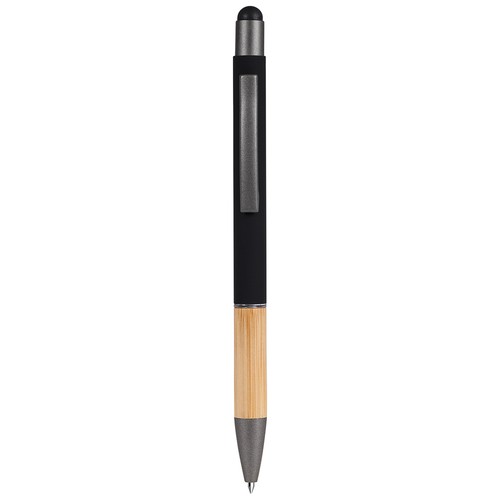 TOUCH SCREEN BALLPOINT PEN IN ALUMINUM, BAMBOO, PLASTIC AND METAL
