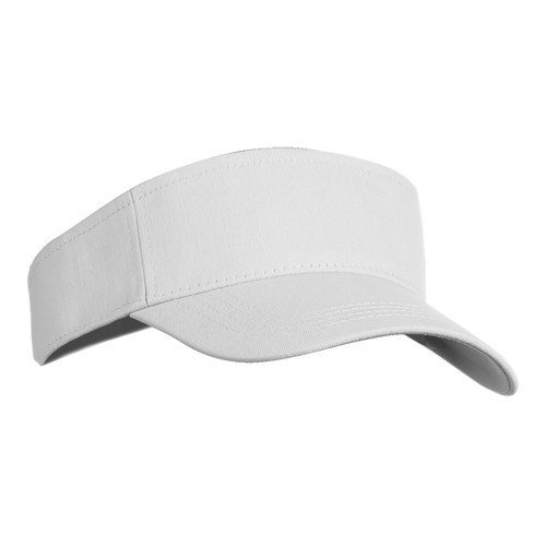 VISOR CAP IN 100% COTTON VISOR CAP IN 100% COTTON