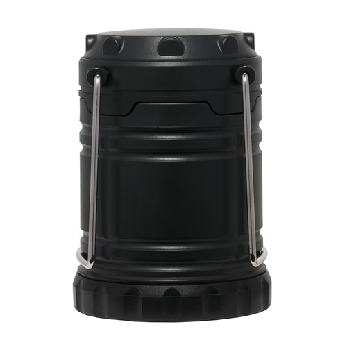 MINI CAMPING LAMP IN PLASTIC AND METAL