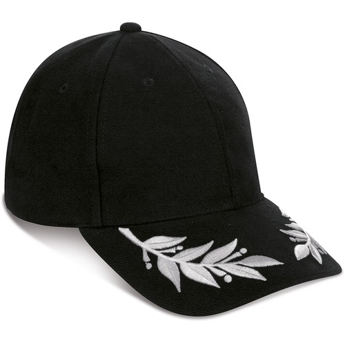 6 PANELS CAP IN 100% COTTON