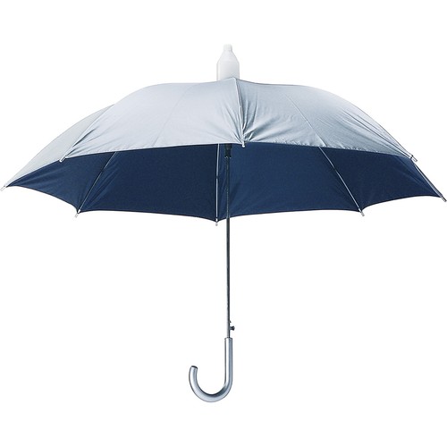23" AUTOMATIC DRIP-SAVING UMBRELLA IN 190T POLYESTER