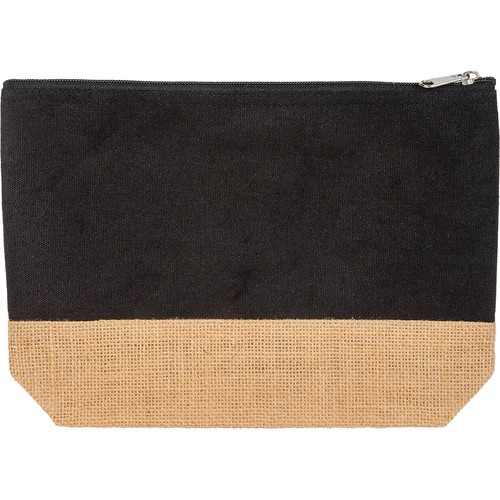 JUTE AND CANVAS COTTON CASE