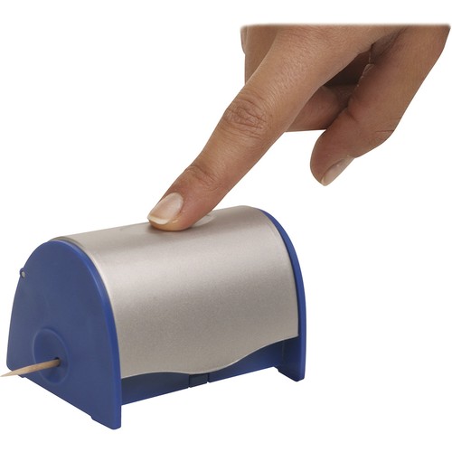 PLASTIC TOOTHPICK DISPENSER