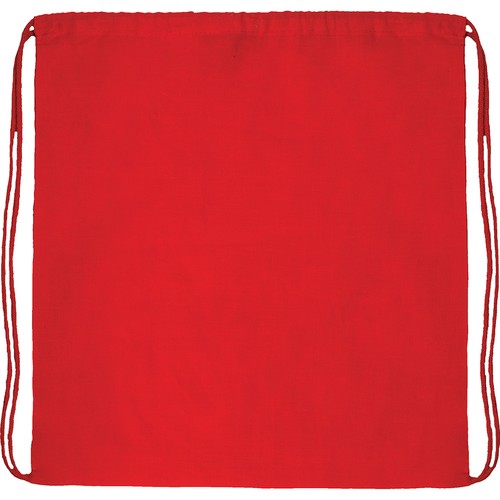 BOLSA 100% ALGODÓN (110 G/M²) CON CUERDAS