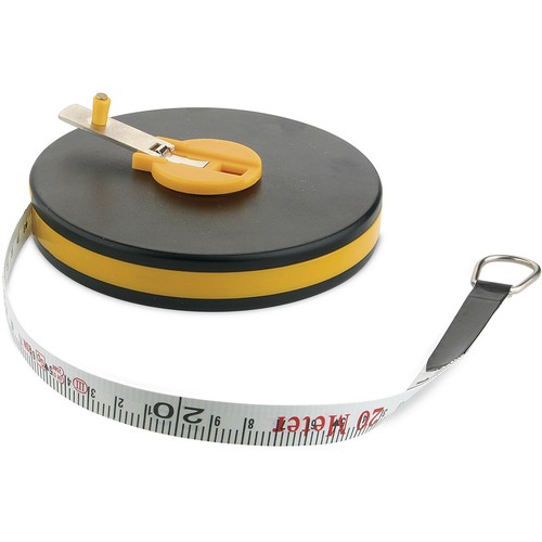 20 METRES PLASTIC TAPE MEASURE